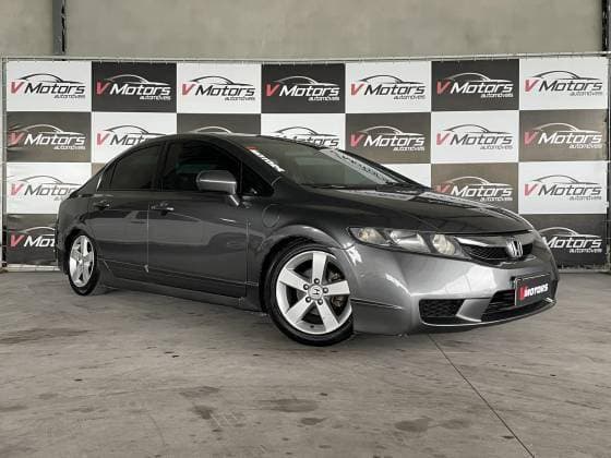 Carro 1.8 LXS 16V FLEX 4P MANUAL