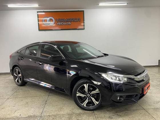 Carro 2.0 16V FLEXONE EXL 4P CVT