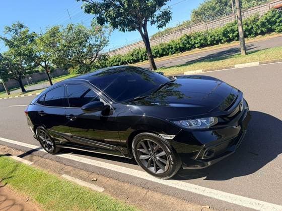 Carro 2.0 16V FLEXONE EXL 4P CVT