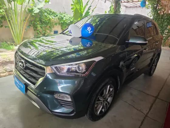 Carro 2.0 16V FLEX PRESTIGE AUTOMÁTICO