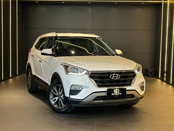 Carro 2.0 16V FLEX PRESTIGE AUTOMÁTICO