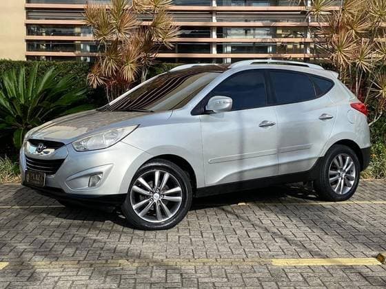 Carro 2.0 MPI 4X2 16V FLEX 4P AUTOMÁTICO