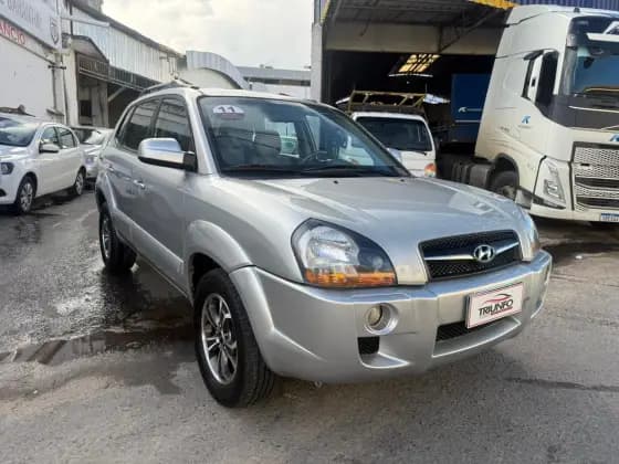 Carro 2.4 GLS 4WD 16V GASOLINA 4P AUTOMÁTICO