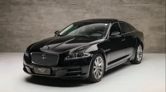Carro 3.0 PORTFOLIO SUPERCHARGED V6 24V GASOLINA 4P AUTOMÁTICO