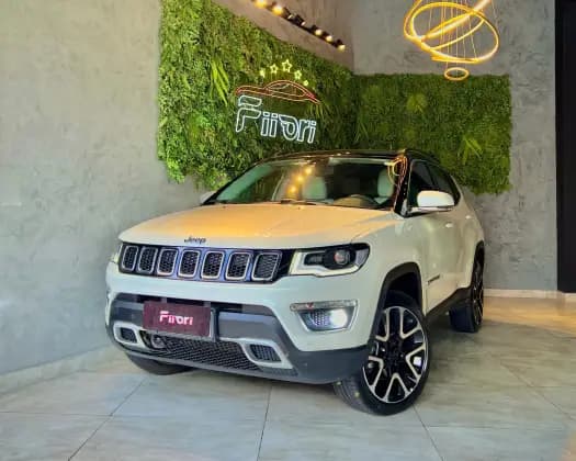 Carro 2.0 16V DIESEL LIMITED 4X4 AUTOMÁTICO
