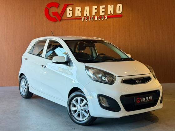 Carro 1.0 EX 12V FLEX 4P MANUAL