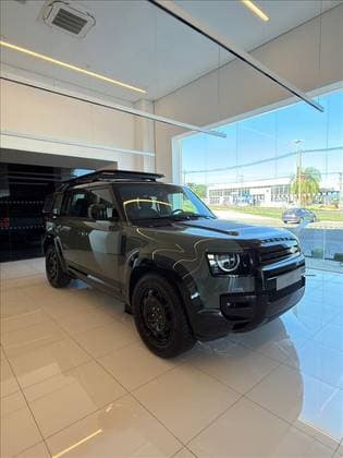 Carro 3.0 D350 TURBO DIESEL MHEV 110 TROPHY EDITION AWD AUTOMÁTICO