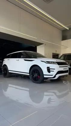 Carro 2.0 P250 FLEX R-DYNAMIC HSE AWD AUTOMÁTICO
