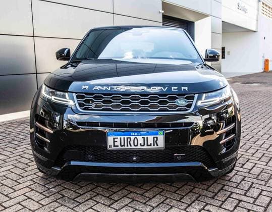 Carro 2.0 P250 FLEX R-DYNAMIC HSE AWD AUTOMÁTICO
