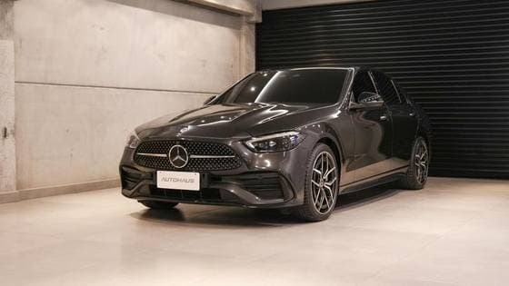 Carro 2.0 EQ BOOST HÍBRIDO AMG LINE 9G-TRONIC