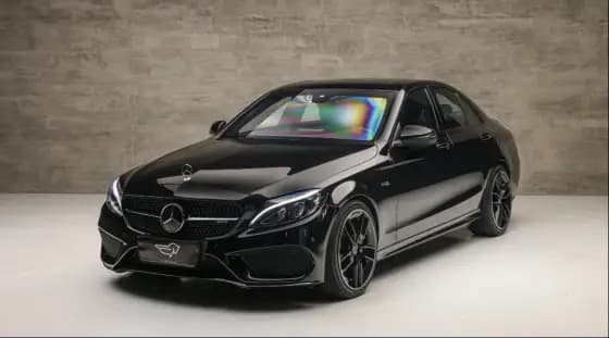 Carro 3.0 V6 GASOLINA 4MATIC 9G-TRONIC