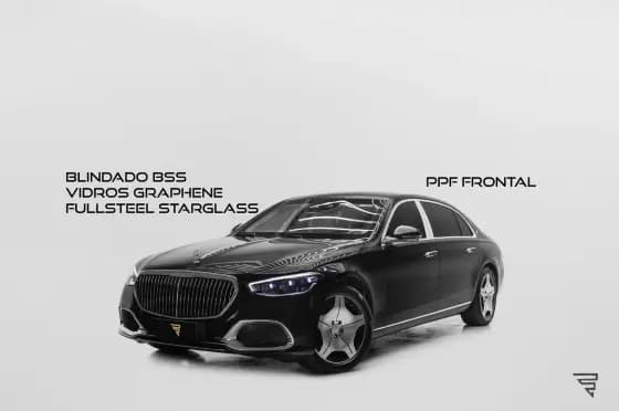 Carro 3.0 HÍBRIDO MAYBACH 9G-TRONIC