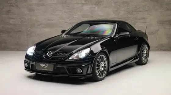 Carro 5.5 ROADSTER V8 GASOLINA 2P AUTOMÁTICO