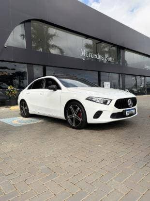 Carro 1.3 CGI GASOLINA ADVANCE SEDAN 7G-DCT