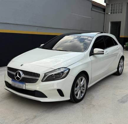 Carro 1.6 CGI FLEX 7G-DCT