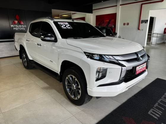Carro 2.4 16V TURBO DIESEL SPORT HPE-S CD 4P 4X4 AUTOMÁTICO