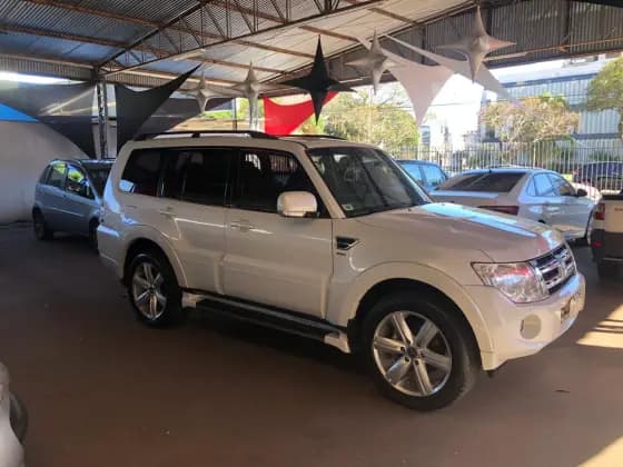 Carro 3.2 HPE 4X4 16V TURBO INTERCOOLER DIESEL 4P AUTOMÁTICO
