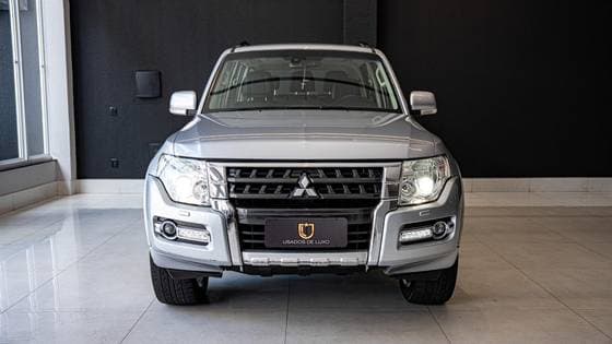 Carro 3.2 HPE 4X4 7 LUGARES 16V TURBO INTERCOOLER DIESEL 4P AUTOMÁTICO