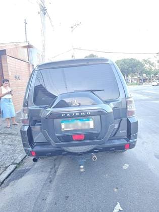 Carro 3.2 HPE 4X4 16V TURBO INTERCOOLER DIESEL 4P AUTOMÁTICO