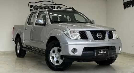 Carro 2.5 LE 4X4 CD TURBO ELETRONIC DIESEL 4P AUTOMÁTICO