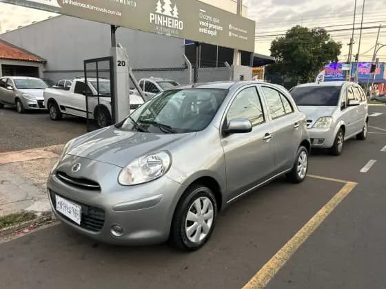 Carro 1.0 S 16V FLEX 4P MANUAL