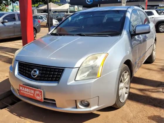 Carro 2.0 16V FLEX 4P MANUAL