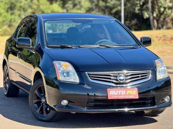 Carro 2.0 S 16V FLEX 4P AUTOMÁTICO
