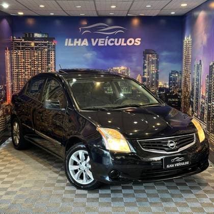 Carro 2.0 SL 16V FLEX 4P AUTOMÁTICO