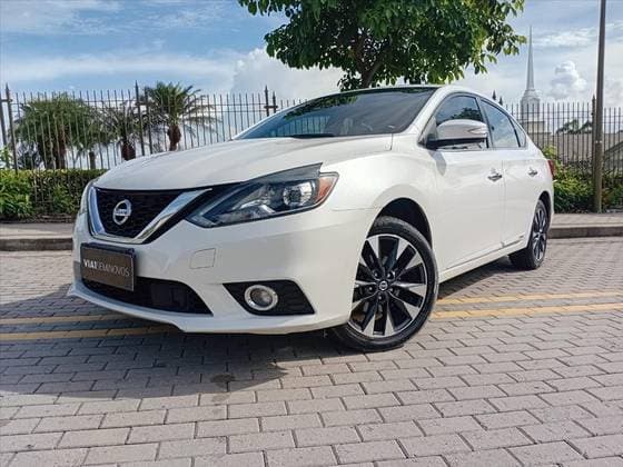 Carro 2.0 SL 16V FLEXSTART 4P AUTOMÁTICO