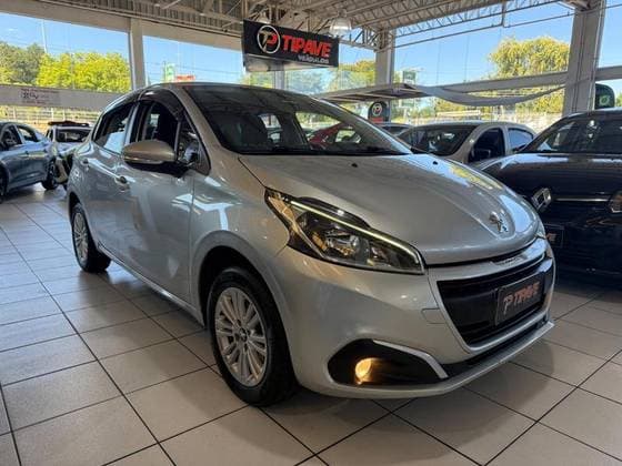 Carro 1.2 ACTIVE PACK 12V FLEX 4P MANUAL