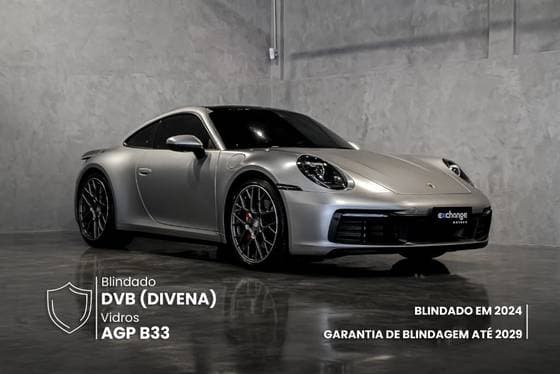 Carro 3.0 24V H6 GASOLINA CARRERA S PDK