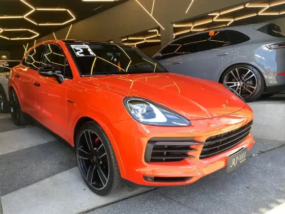 Carro 3.0 V6 GASOLINA COUPÉ AWD TIPTRONIC S