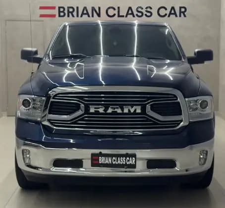 Carro 5.7 V8 GASOLINA LIMITED CD 4X4 AUTOMÁTICO