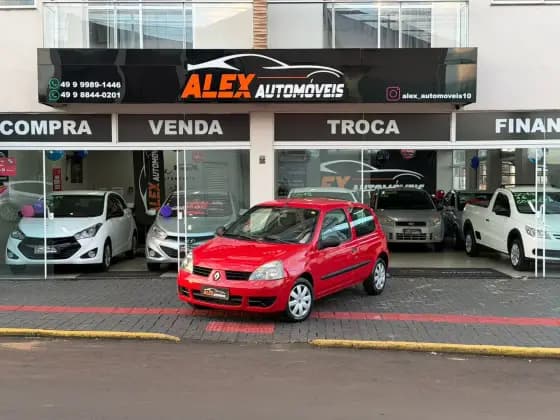 Carro 1.0 16V FLEX 4P MANUAL
