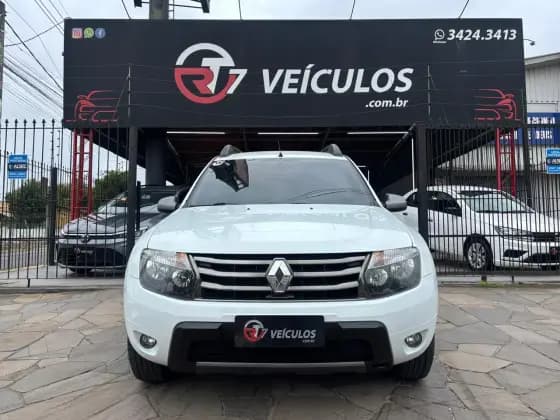 Carro 2.0 DYNAMIQUE 4X2 16V FLEX 4P AUTOMÁTICO