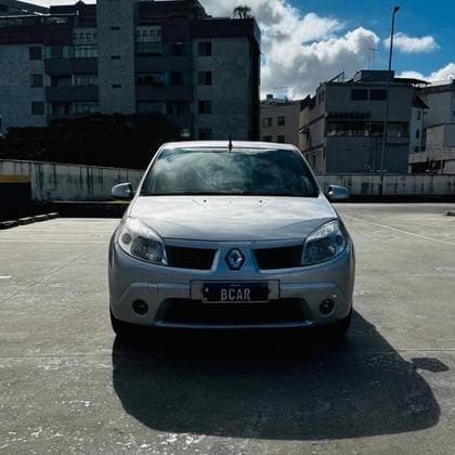 Carro 1.6 PRIVILÉGE 16V FLEX 4P MANUAL