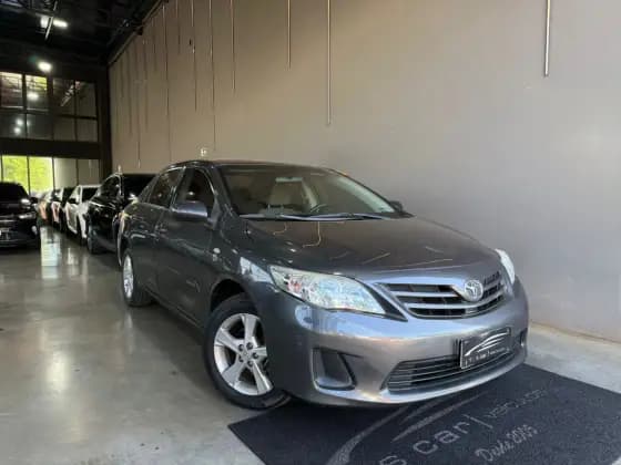Carro 1.8 GLI 16V FLEX 4P AUTOMÁTICO