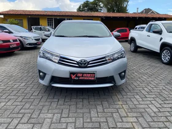 Carro 2.0 XEI 16V FLEX 4P AUTOMÁTICO