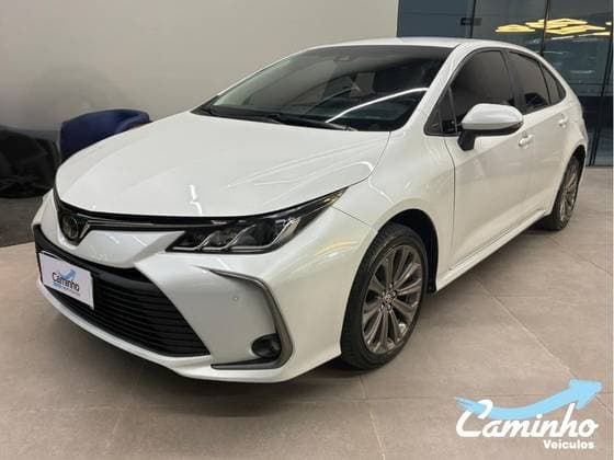 Carro 2.0 VVT-IE FLEX XEI DIRECT SHIFT