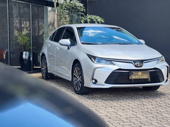 Carro 2.0 VVT-IE FLEX XEI DIRECT SHIFT