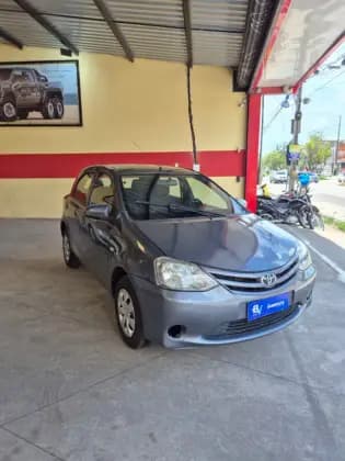 Carro 1.3 X 16V FLEX 4P MANUAL