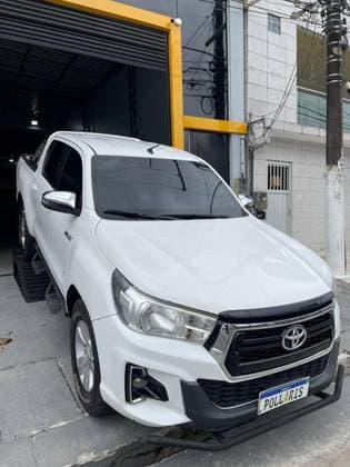 Carro 2.8 SR 4X4 CD 16V DIESEL 4P AUTOMÁTICO