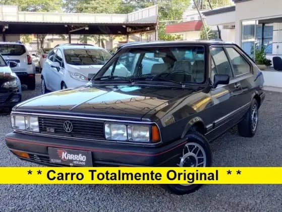Carro 1.8 GTS POINTER 8V ÁLCOOL 2P MANUAL