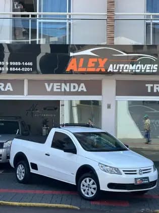 Carro 1.6 MI CS 8V FLEX 2P MANUAL G.VI