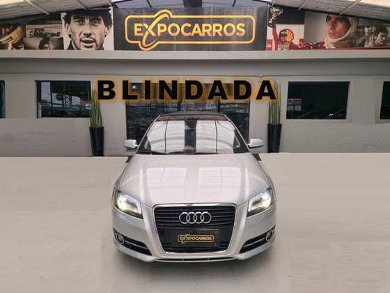 Carro 2.0 TFSI SPORTBACK 16V GASOLINA 4P S-TRONIC