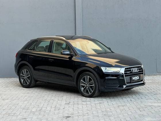 Carro 2.0 TFSI AMBITION QUATTRO 4P GASOLINA S TRONIC