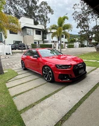 Carro 2.9 V6 FSI GASOLINA AVANT QUATTRO TIPTRONIC