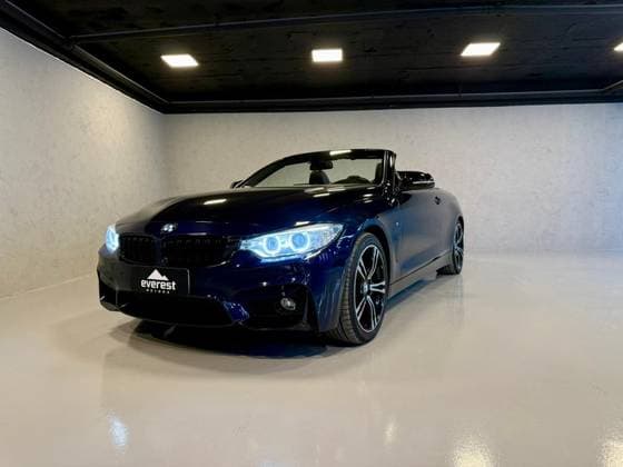Carro 2.0 SPORT GP CABRIO 16V GASOLINA 2P AUTOMÁTICO