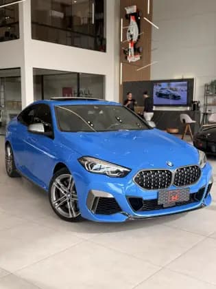 Carro 2.0 TWINTURBO GASOLINA XDRIVE GRAN COUPE AUTOMÁTICO