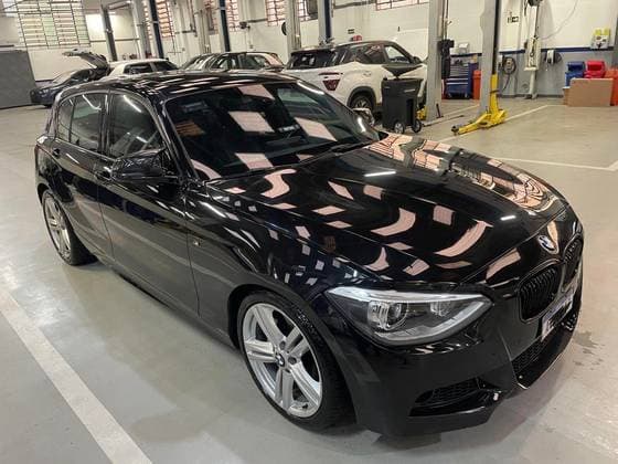 Carro 2.0 M SPORT 16V GASOLINA 4P AUTOMÁTICO